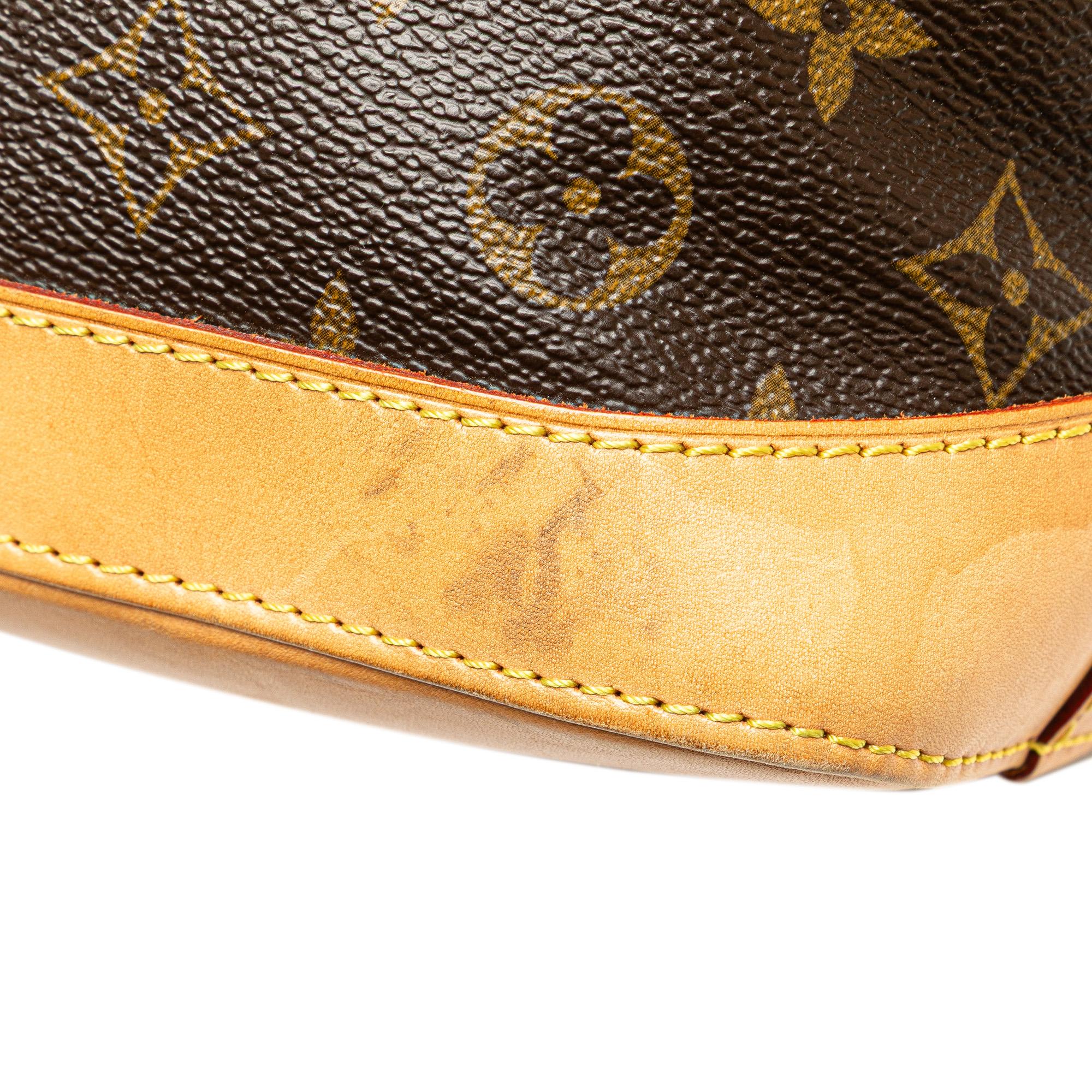 Louis Vuitton Monogram Lockit PM