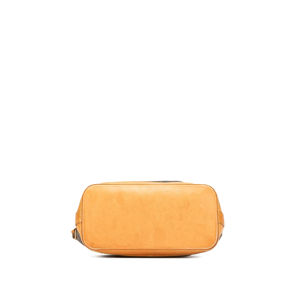 Louis Vuitton Monogram Lockit PM