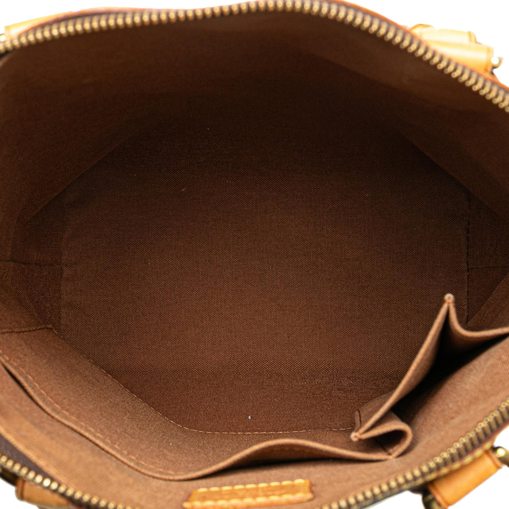 Louis Vuitton Monogram Lockit PM