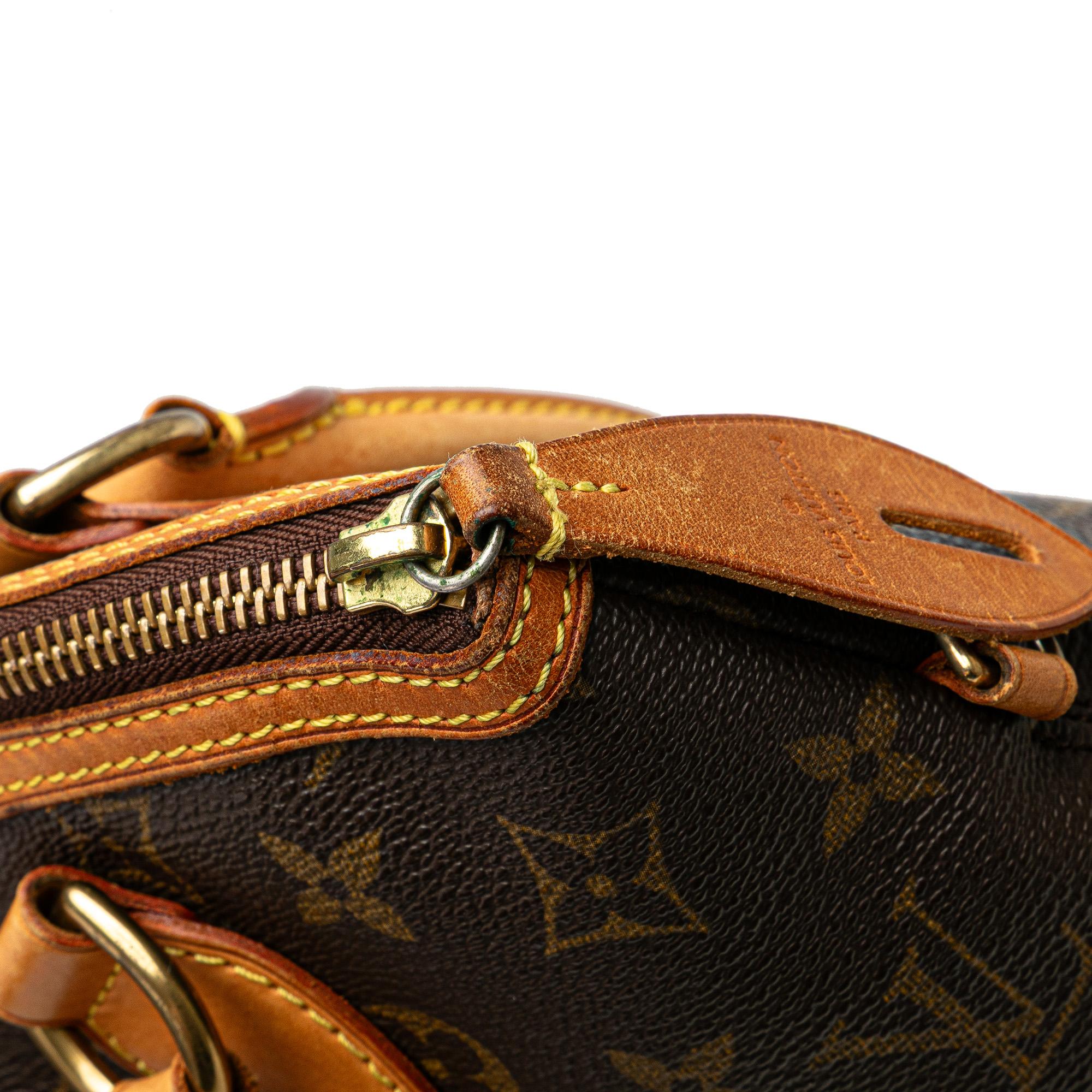 Louis Vuitton Monogram Lockit PM