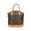 Louis Vuitton Monogram Lockit PM