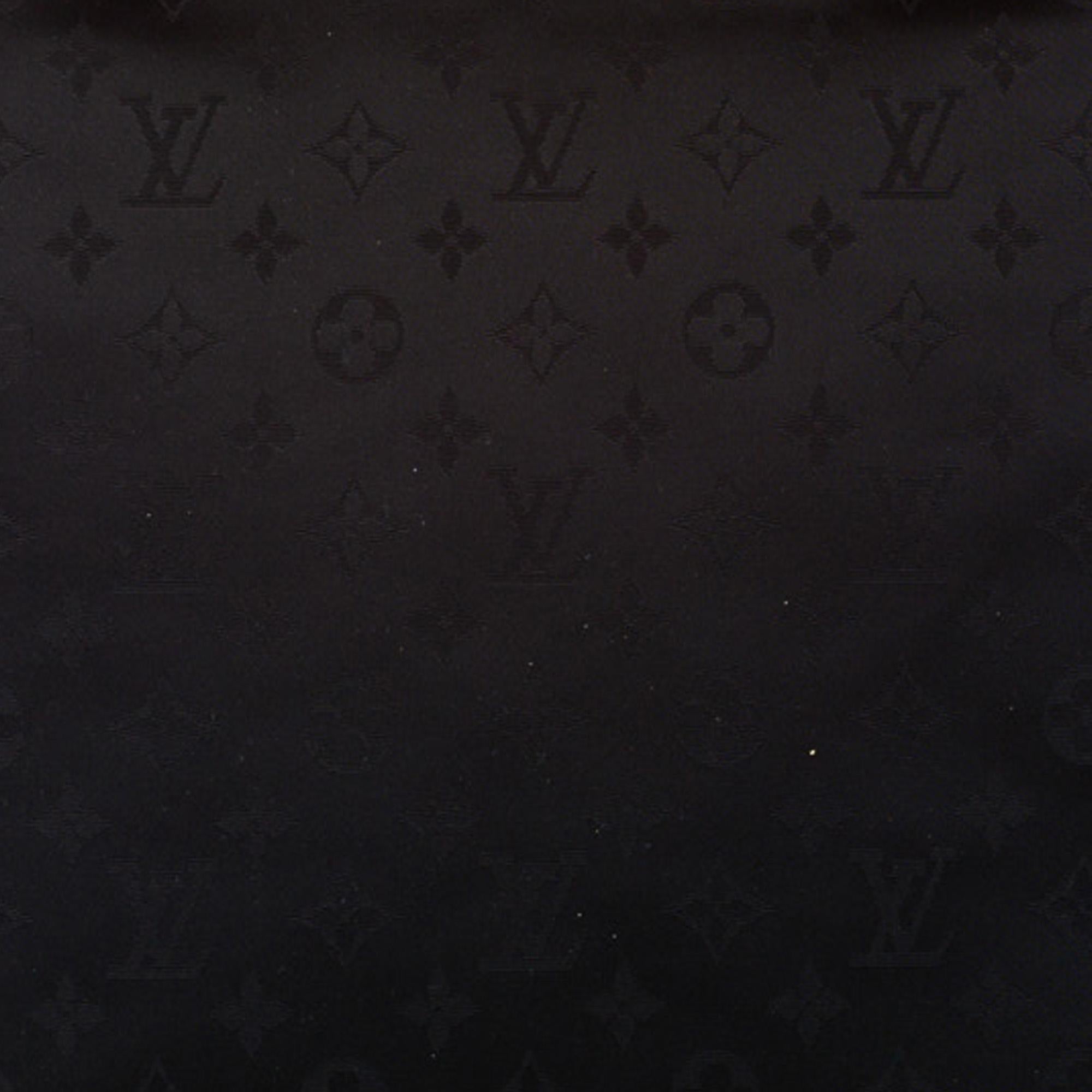 Louis Vuitton Monogram Lockit Vertical Yayoi Kusama Dots Infinity MM (SHG-30676)