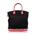 Louis Vuitton Monogram Lockit Vertical Yayoi Kusama Dots Infinity MM (SHG-30676)