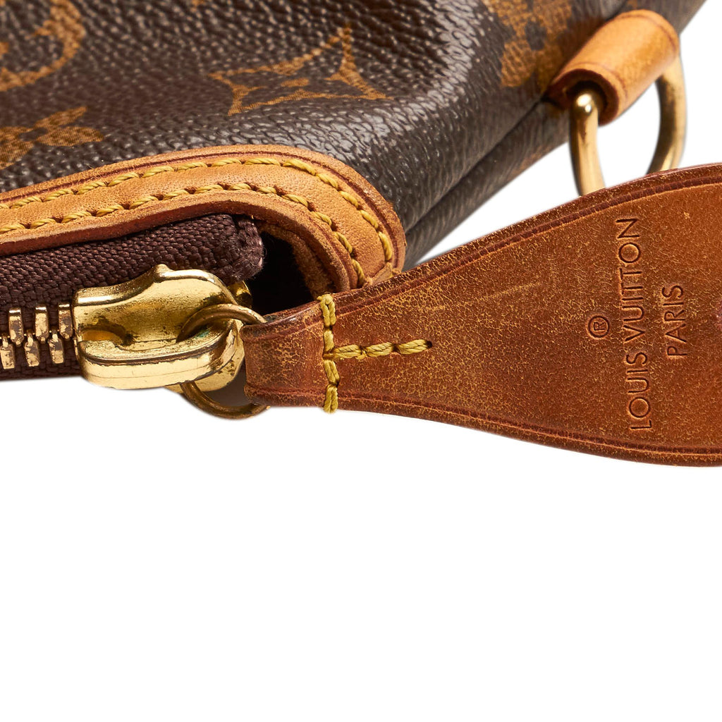 Louis Vuitton Monogram Lockit Vertical (SHG-28294)