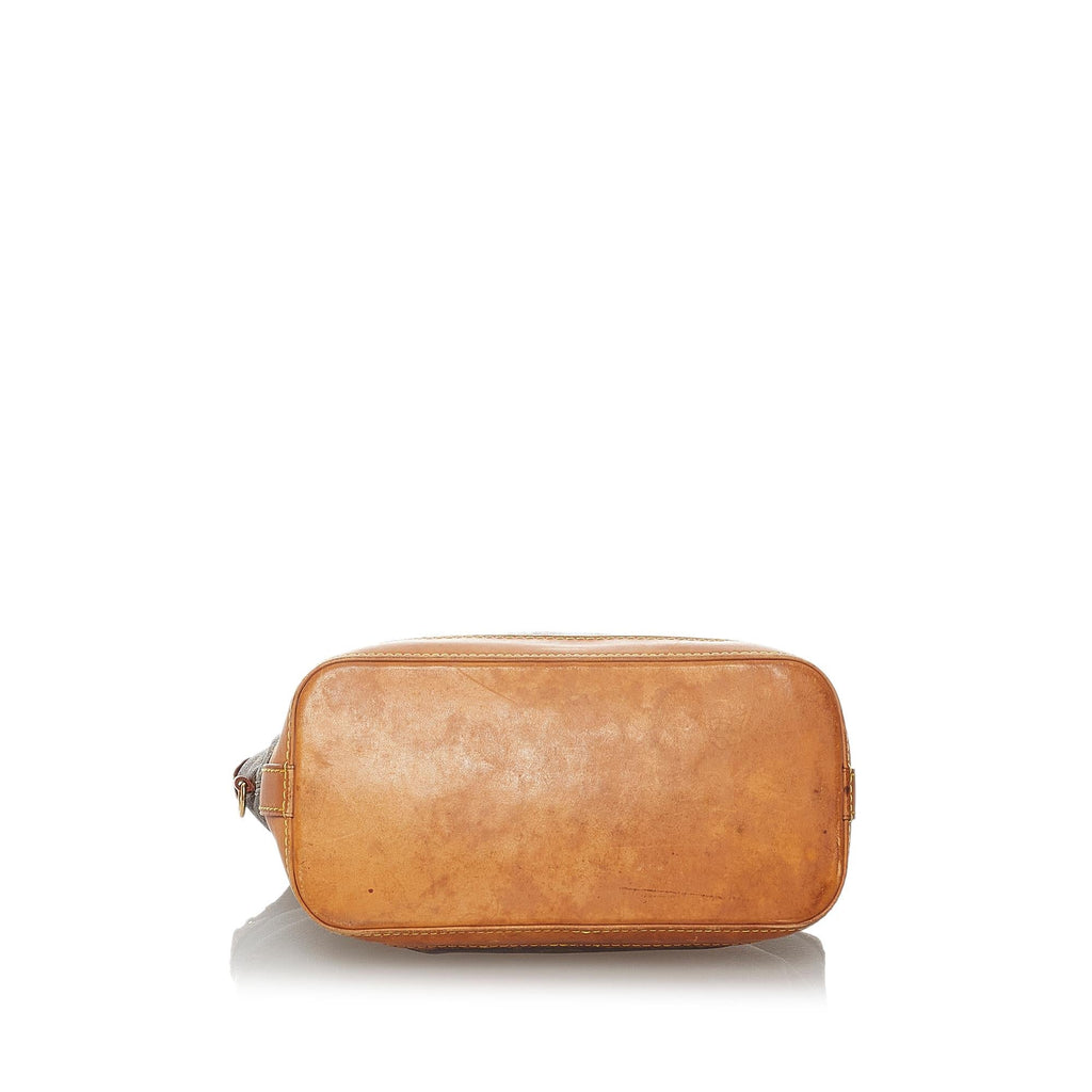 Louis Vuitton Monogram Lockit Vertical (SHG-33982)