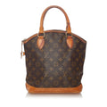 Louis Vuitton Monogram Lockit Vertical (SHG-33982)