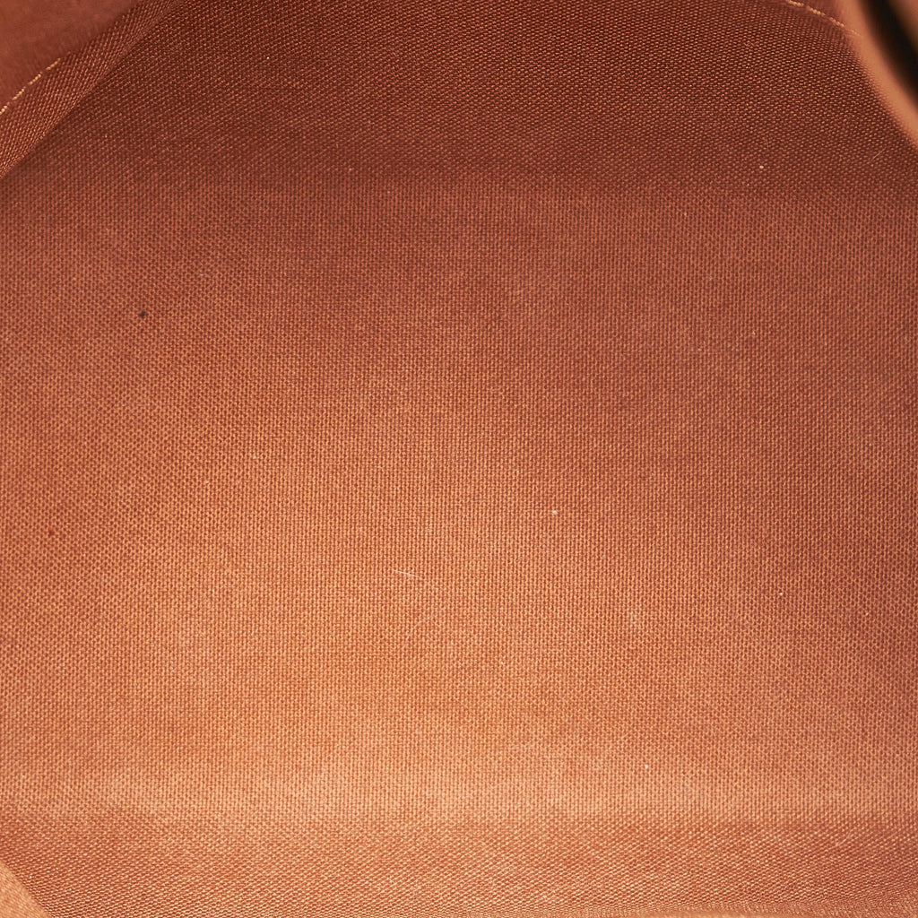 Louis Vuitton Monogram Lockit Vertical (SHG-33982)