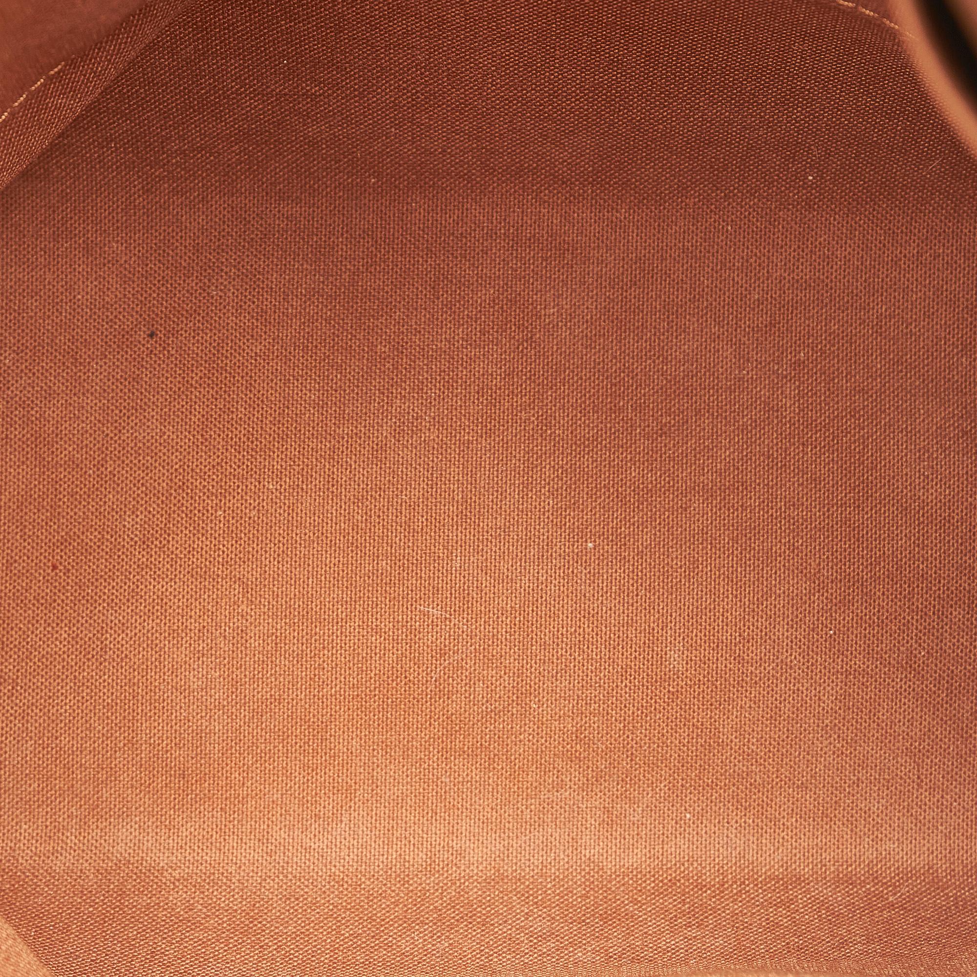 Louis Vuitton Monogram Lockit Vertical (SHG-33982)