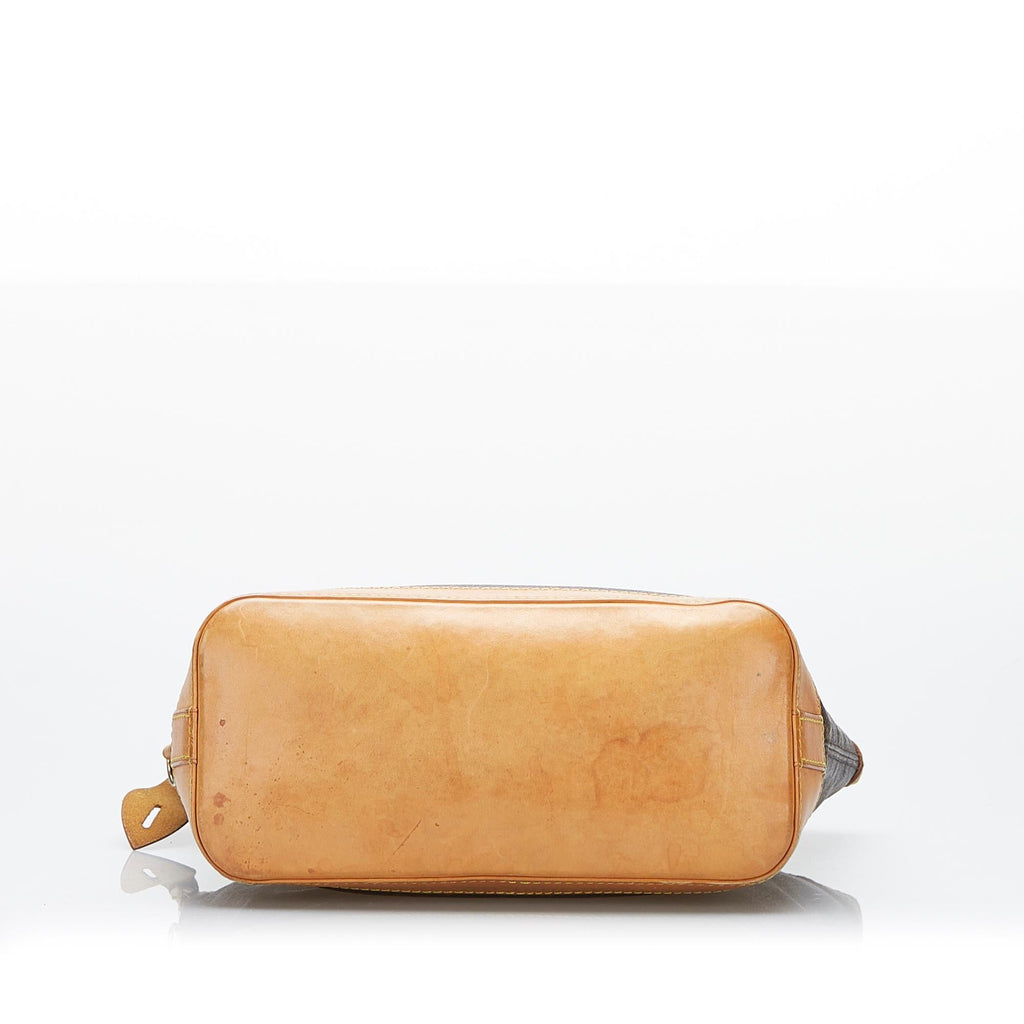 Louis Vuitton Monogram Lockit Vertical (SHG-wInPfB)