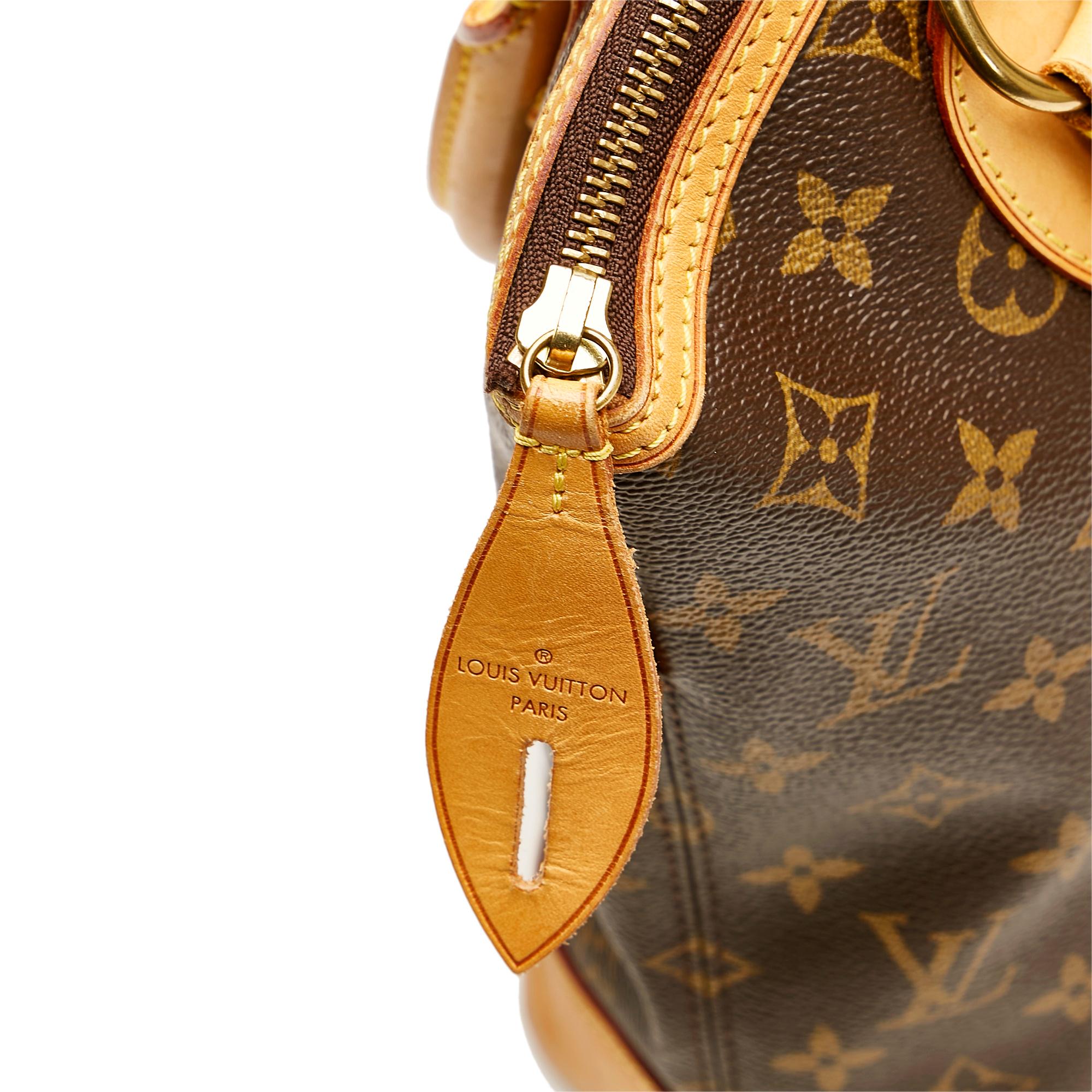 Louis Vuitton Monogram Lockit Vertical (SHG-WlpQnZ)