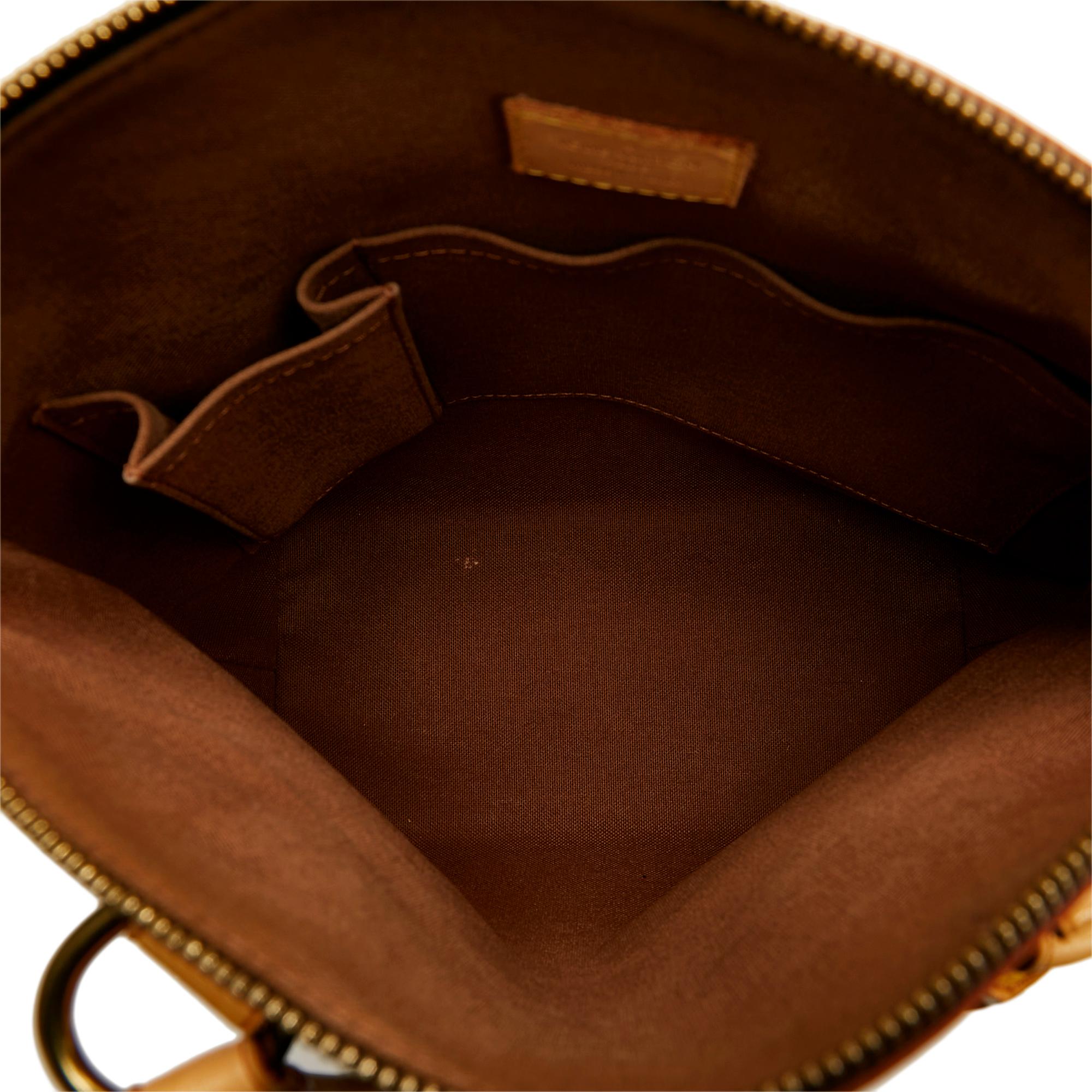 Louis Vuitton Monogram Lockit Vertical (SHG-WlpQnZ)