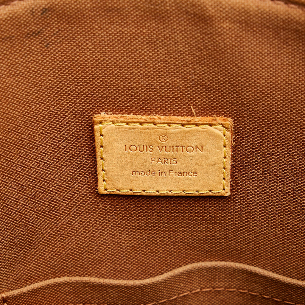 Louis Vuitton Monogram Lockit Vertical (SHG-WlpQnZ)