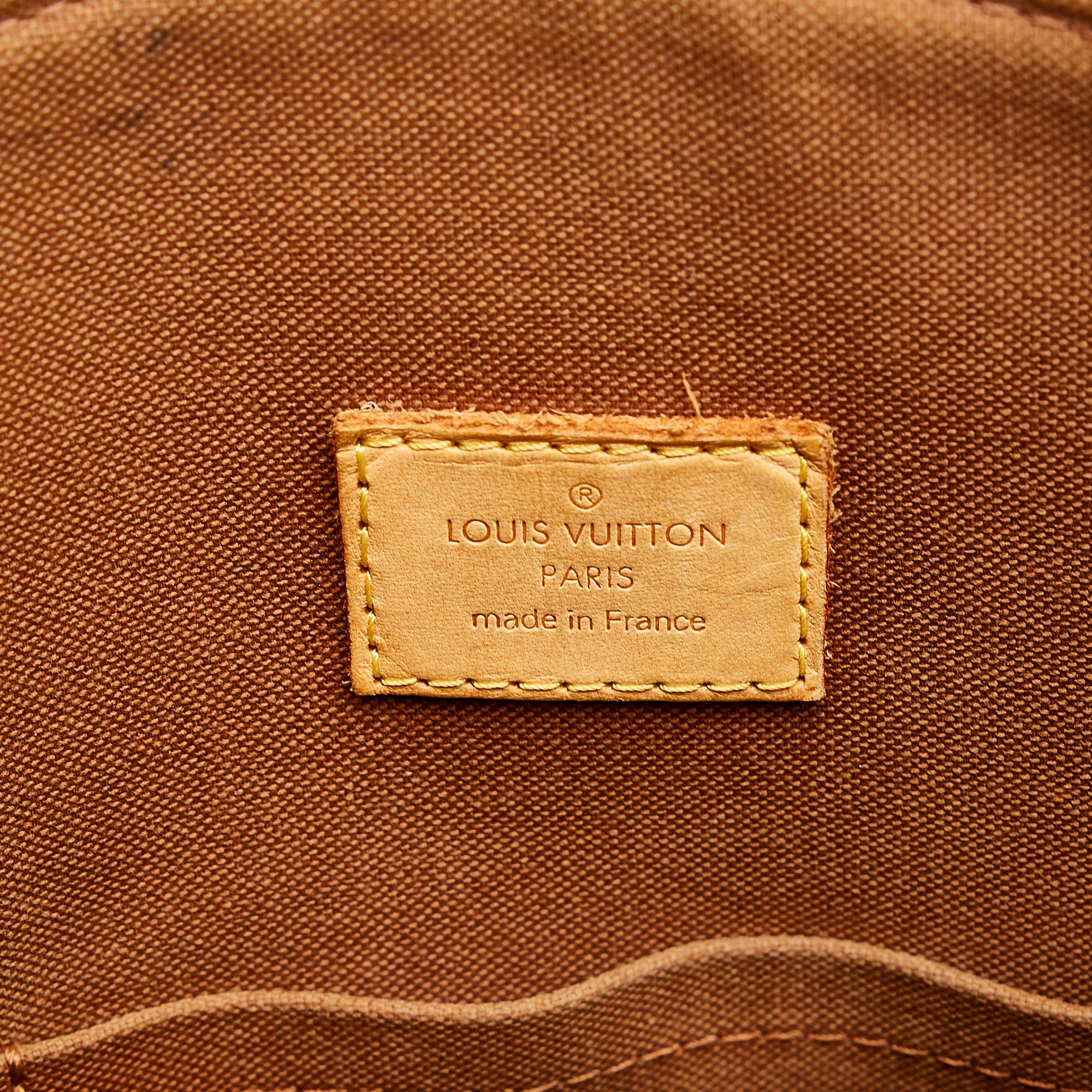 Louis Vuitton Monogram Lockit Vertical (SHG-WlpQnZ)