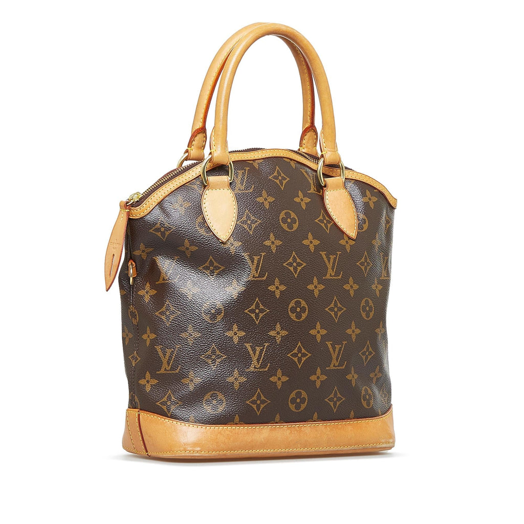 Louis Vuitton Monogram Lockit Vertical (SHG-eqNnQ2)