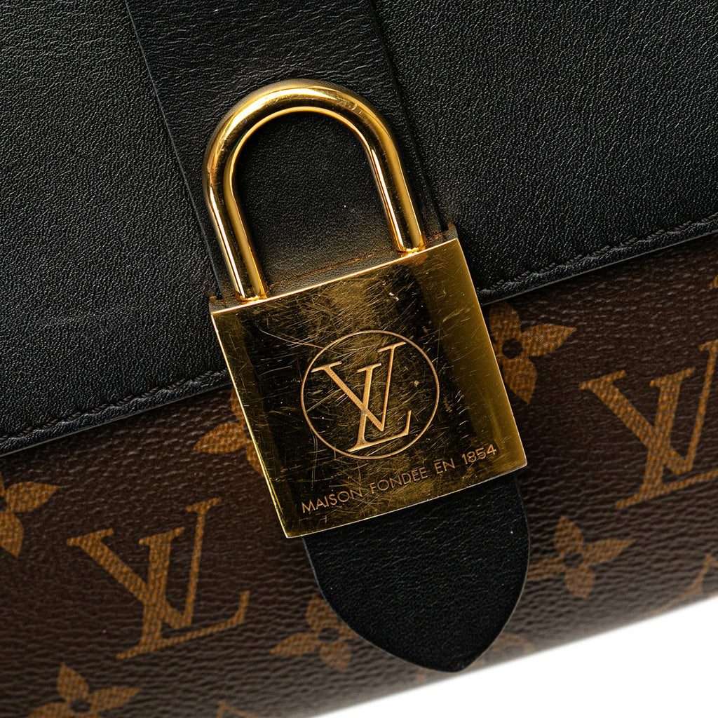 Louis Vuitton Monogram Locky BB (SHG-dXv2Sx)