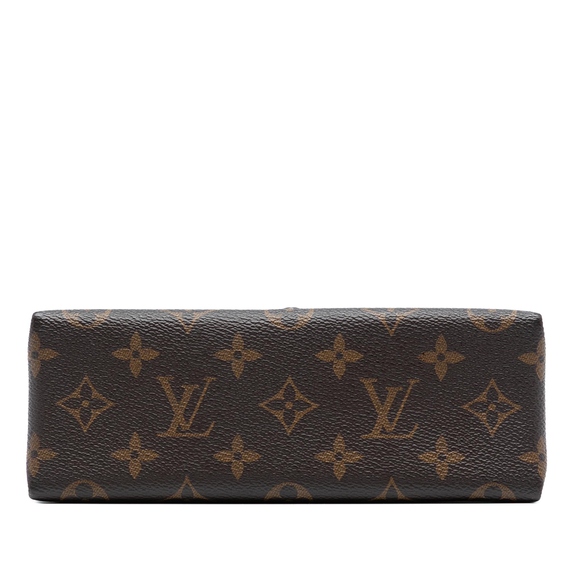 Louis Vuitton Monogram Locky BB