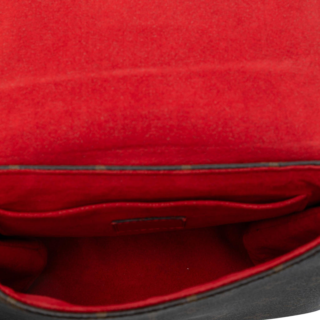 Louis Vuitton Monogram Locky BB