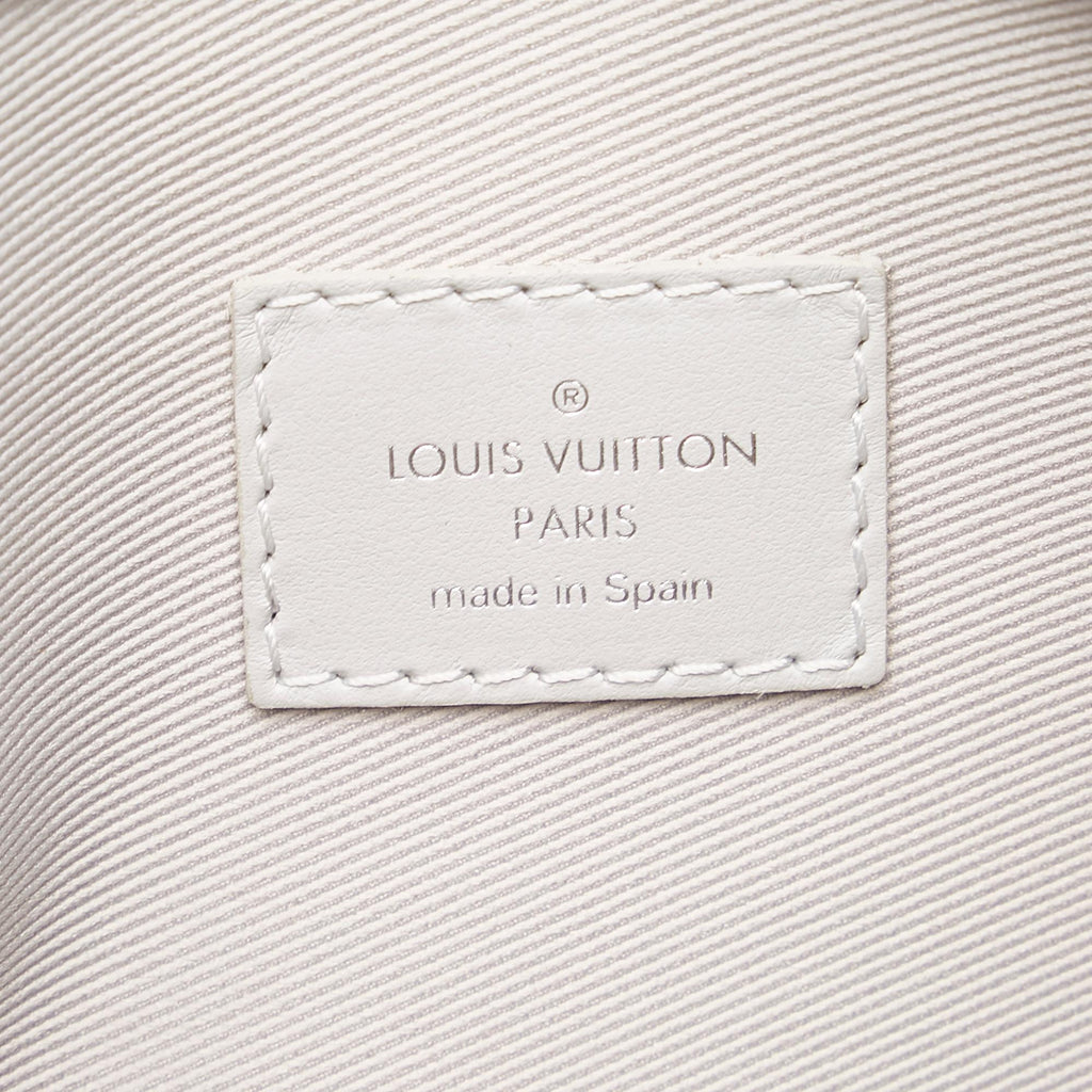 Louis Vuitton Monogram Logo Story Double Flat (SHG-yR4LBf)
