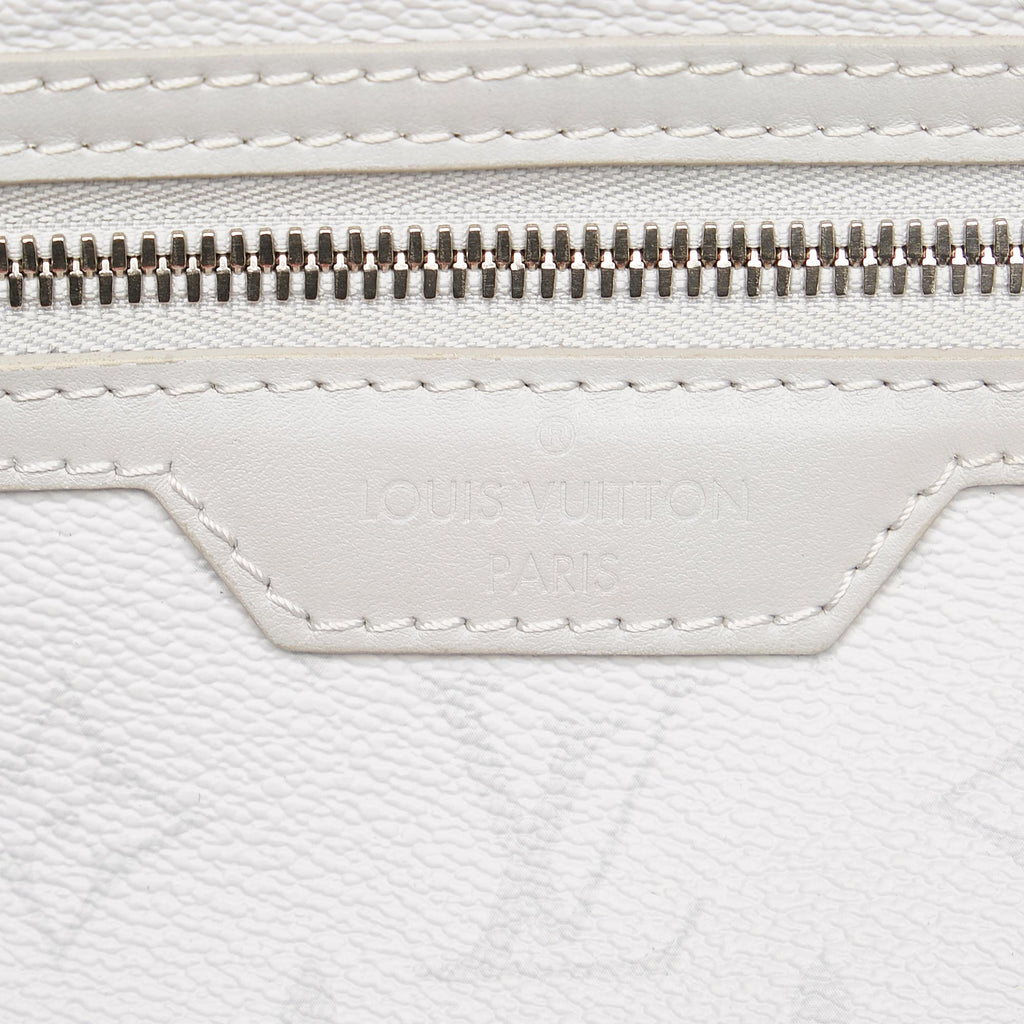Louis Vuitton Monogram Logo Story Double Flat (SHG-yR4LBf)