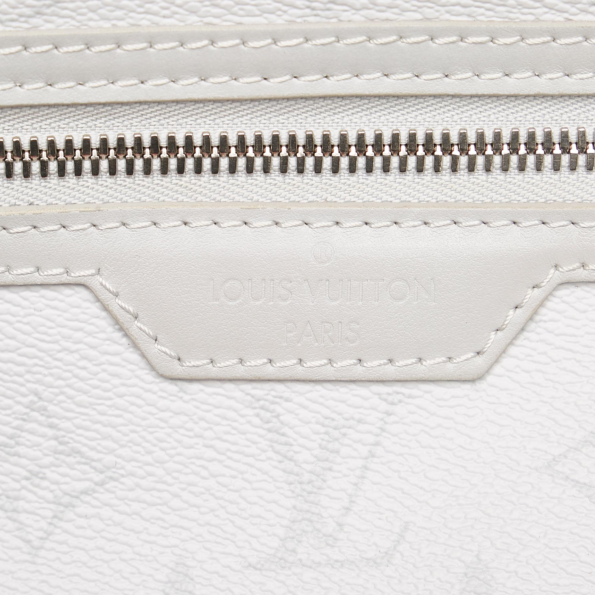 Louis Vuitton Monogram Logo Story Double Flat (SHG-yR4LBf)