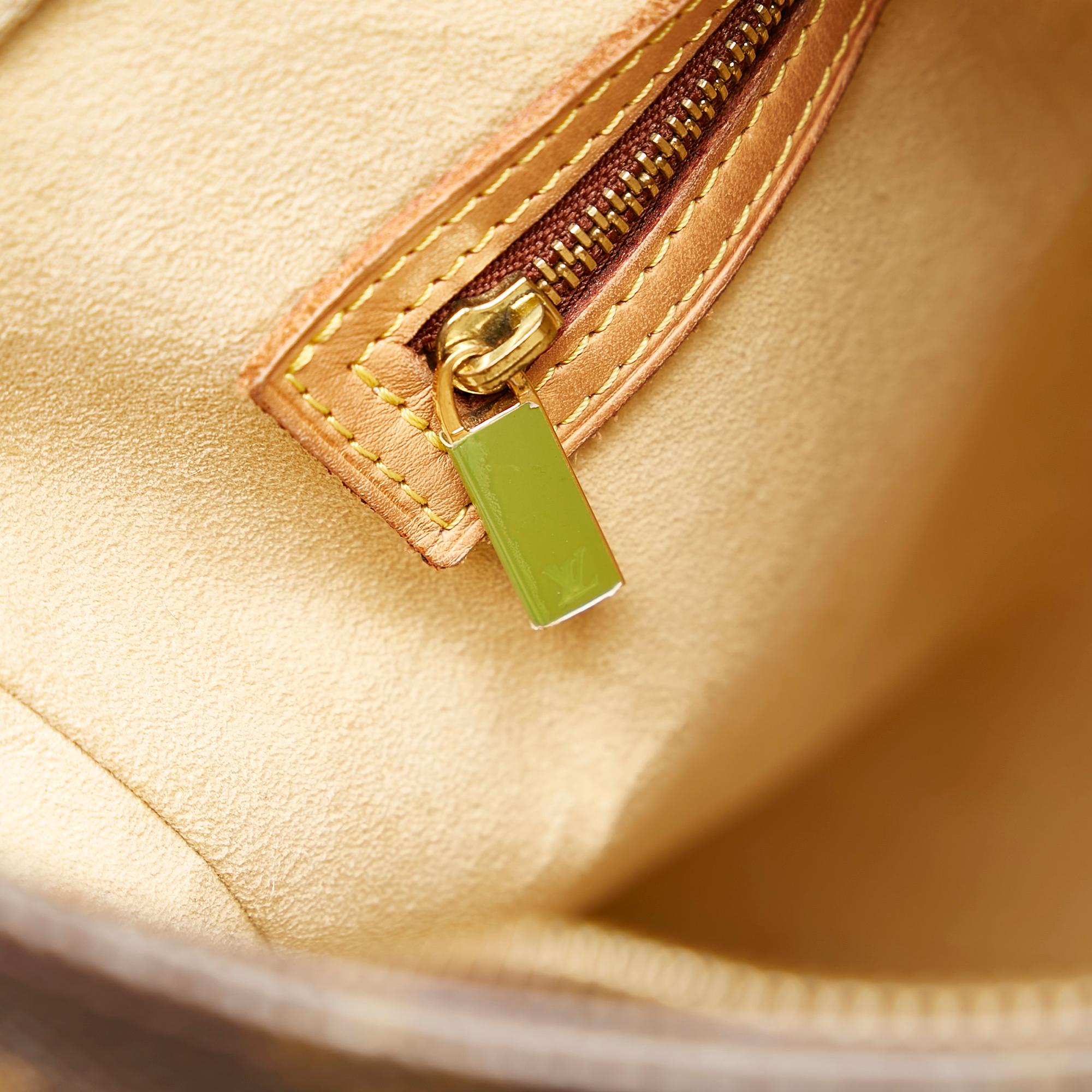 Louis Vuitton Monogram Looping GM (SHG-26791)