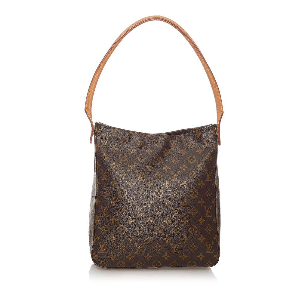 Louis Vuitton Monogram Looping GM (SHG-28263)