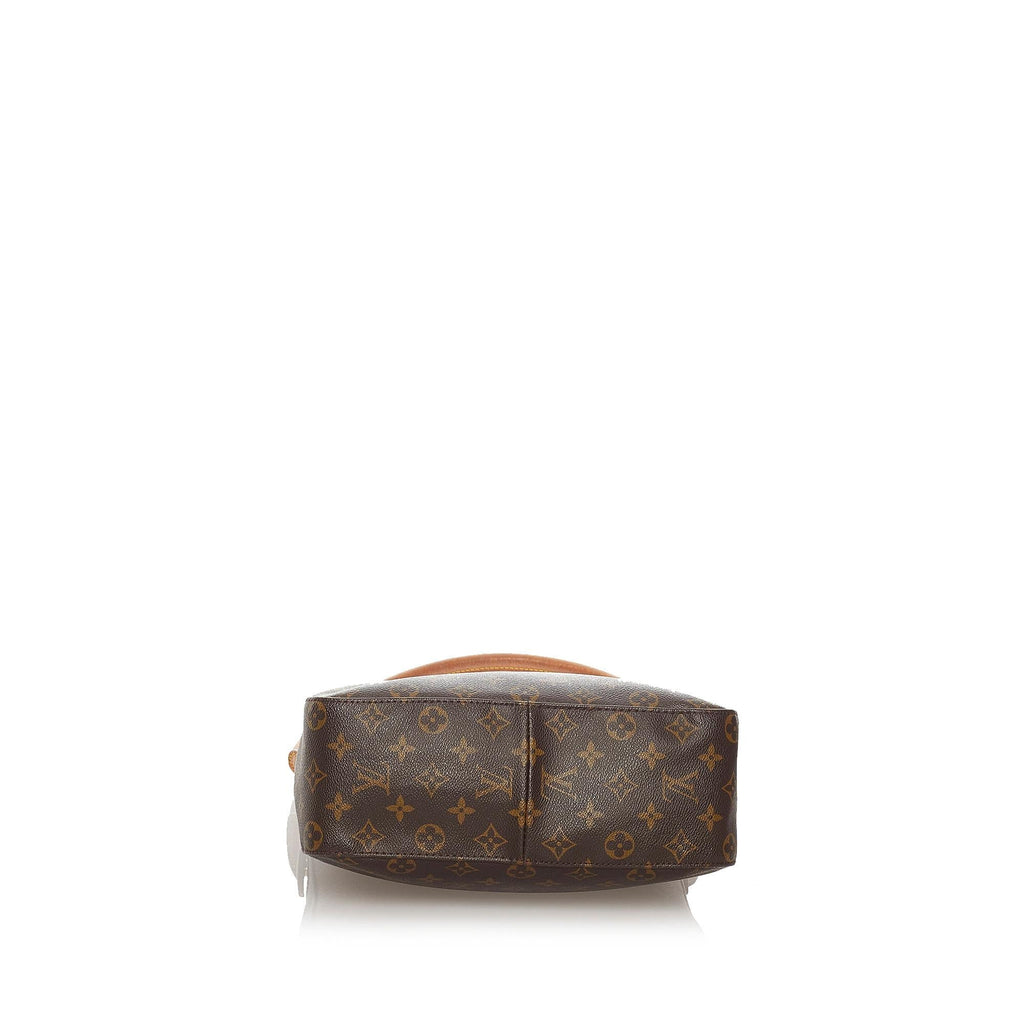 Louis Vuitton Monogram Looping GM (SHG-28263)