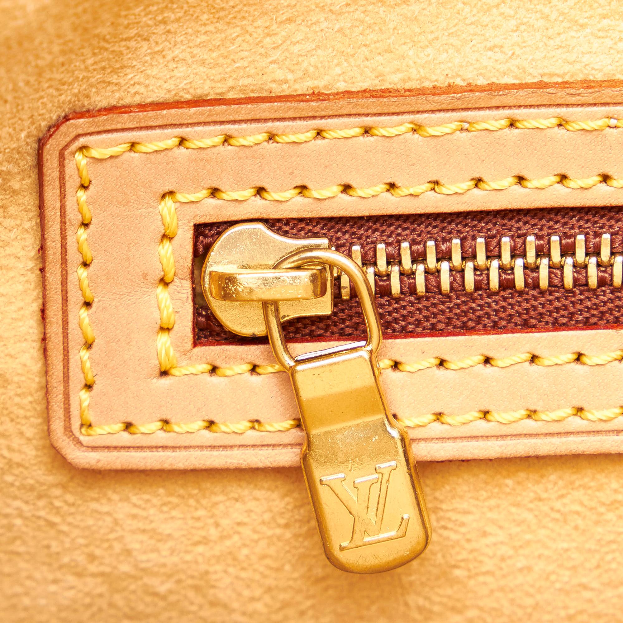 Louis Vuitton Monogram Looping GM (SHG-28263)