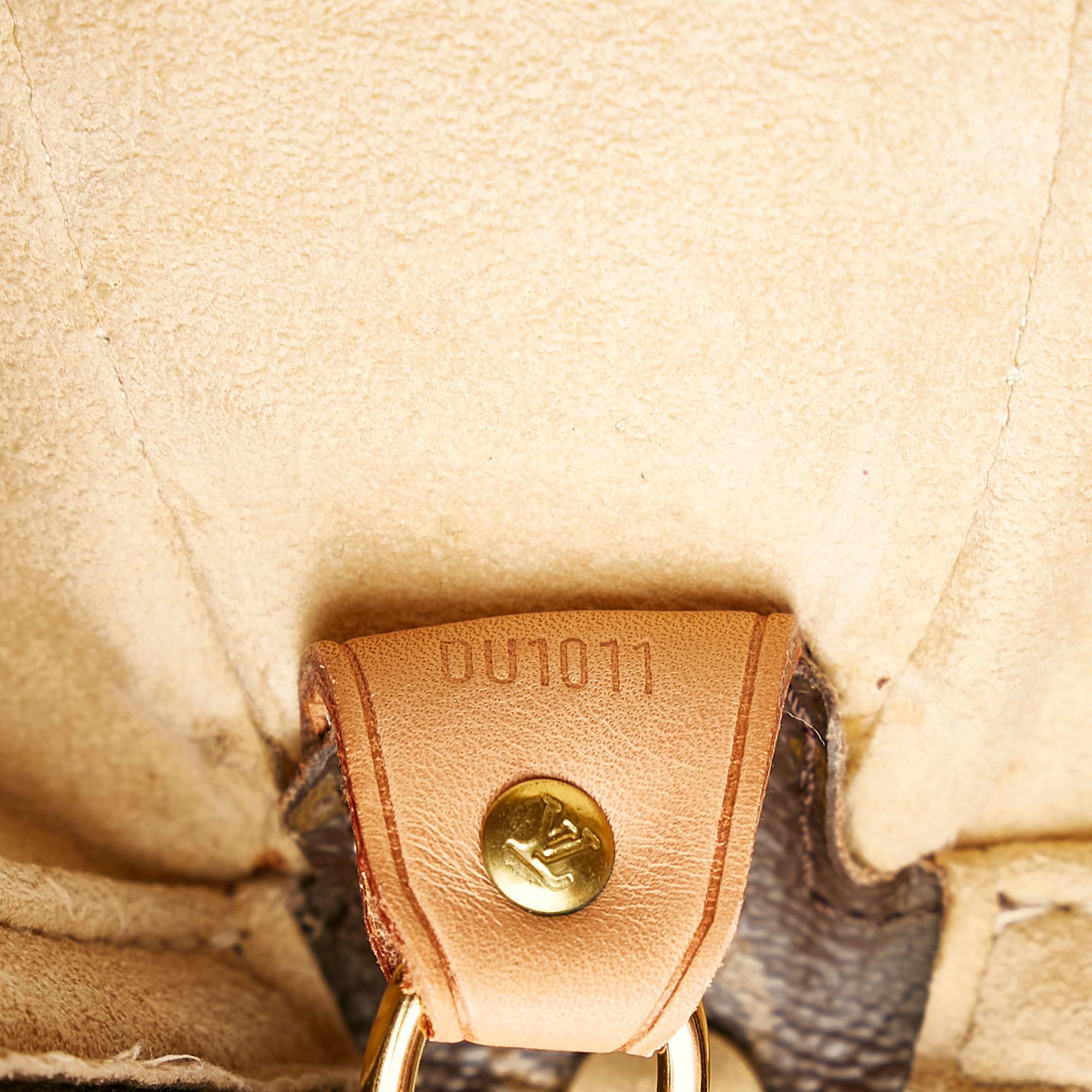 Louis Vuitton Monogram Looping GM (SHG-28536)