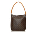 Louis Vuitton Monogram Looping GM (SHG-28536)