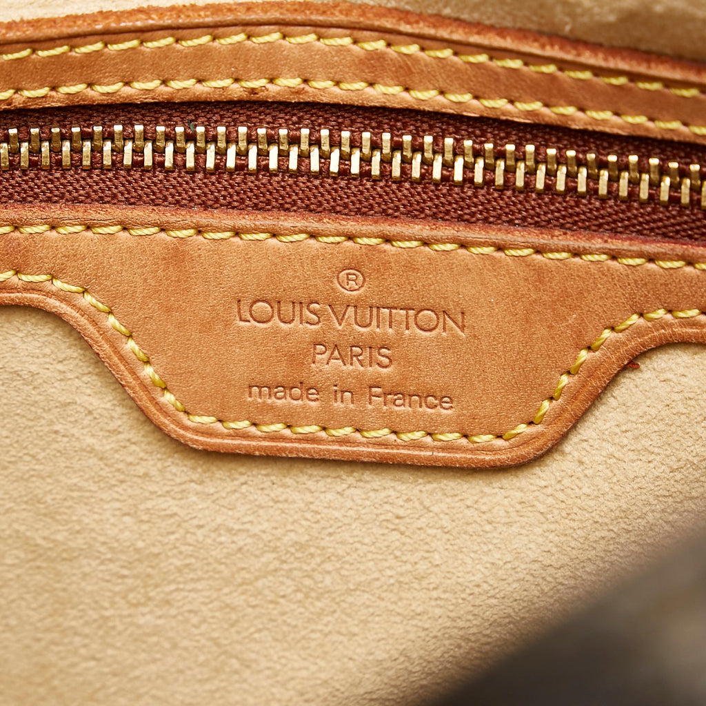 Louis Vuitton Monogram Looping GM (SHG-28536)