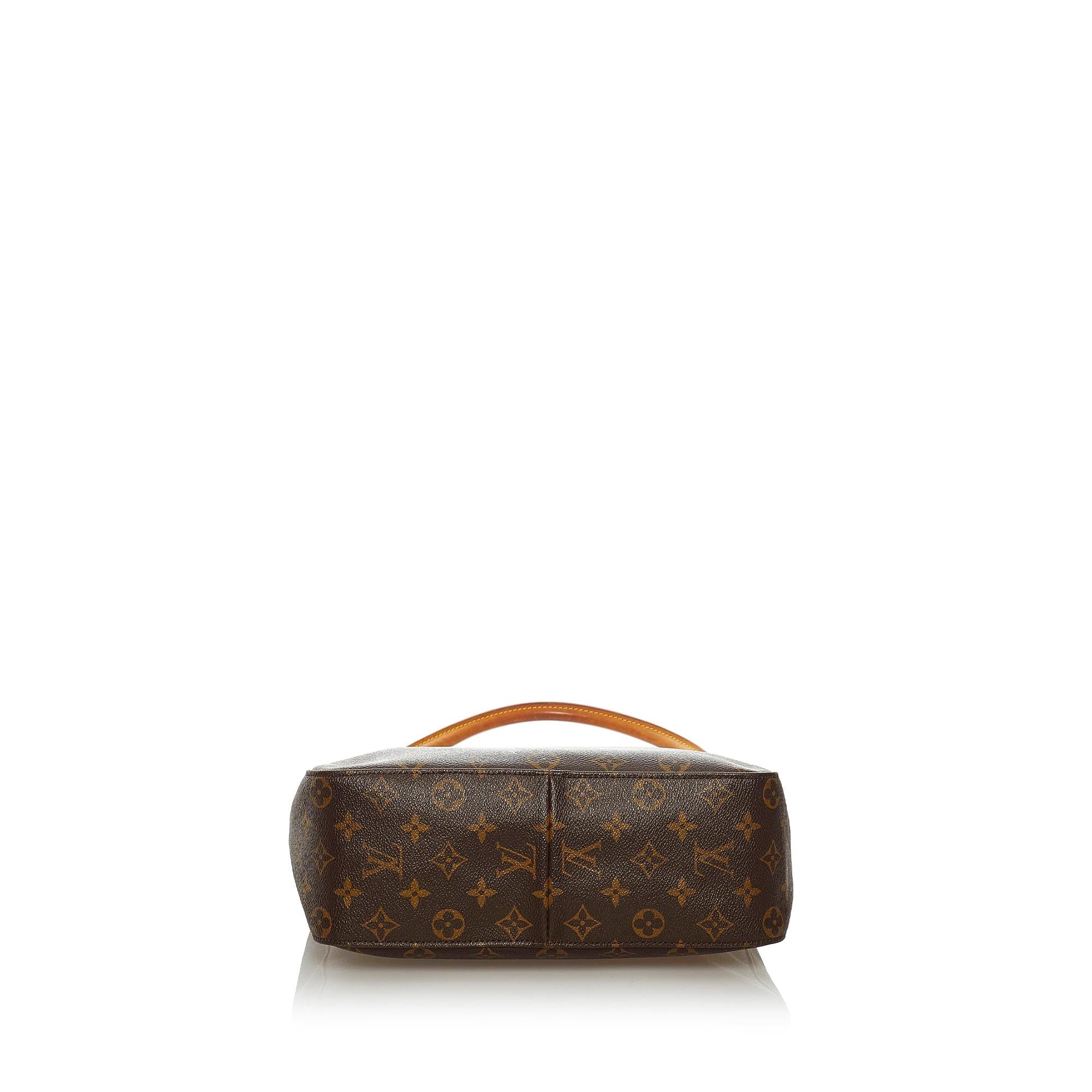 Louis Vuitton Monogram Looping GM (SHG-28716)