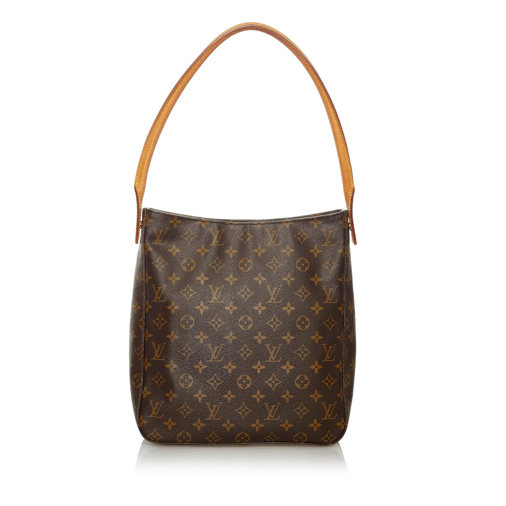 Louis Vuitton Monogram Looping GM (SHG-28716)