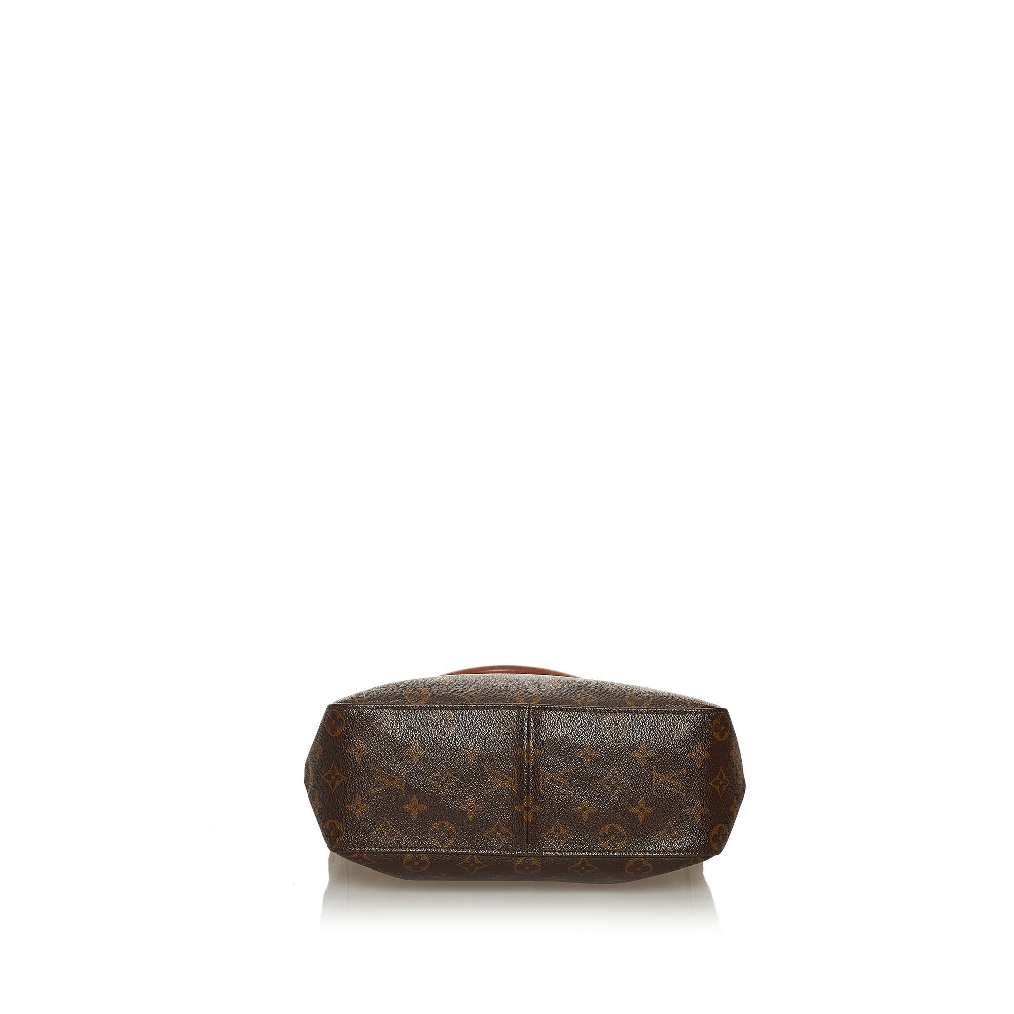 Louis Vuitton Monogram Looping GM (SHG-28818)