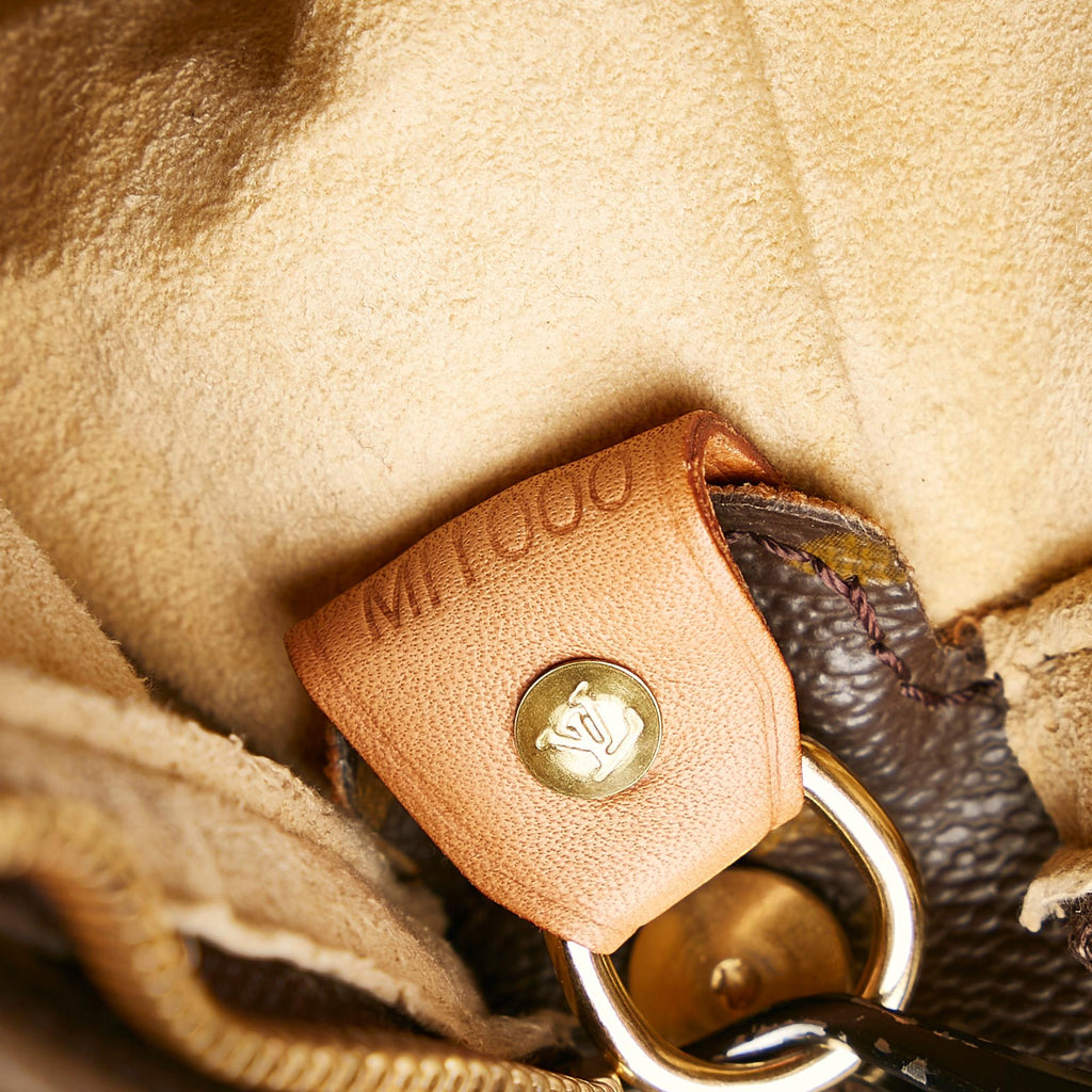 Louis Vuitton Monogram Looping GM (SHG-28818)