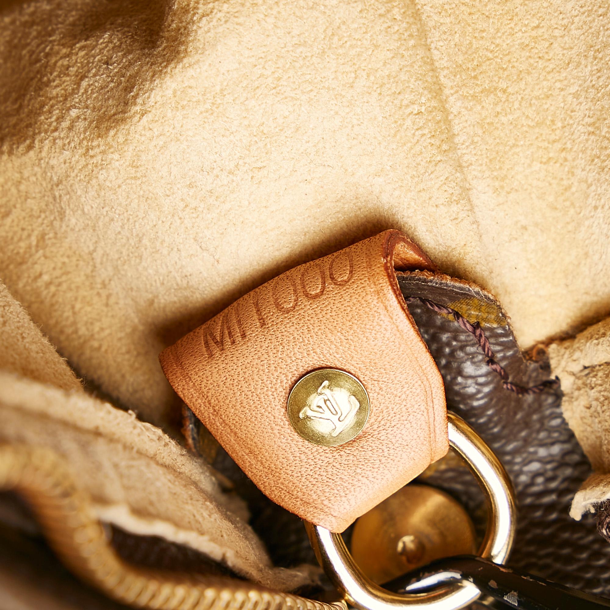 Louis Vuitton Monogram Looping GM (SHG-28818)