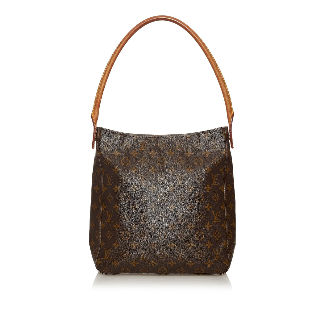 Louis Vuitton Monogram Looping GM (SHG-28818)