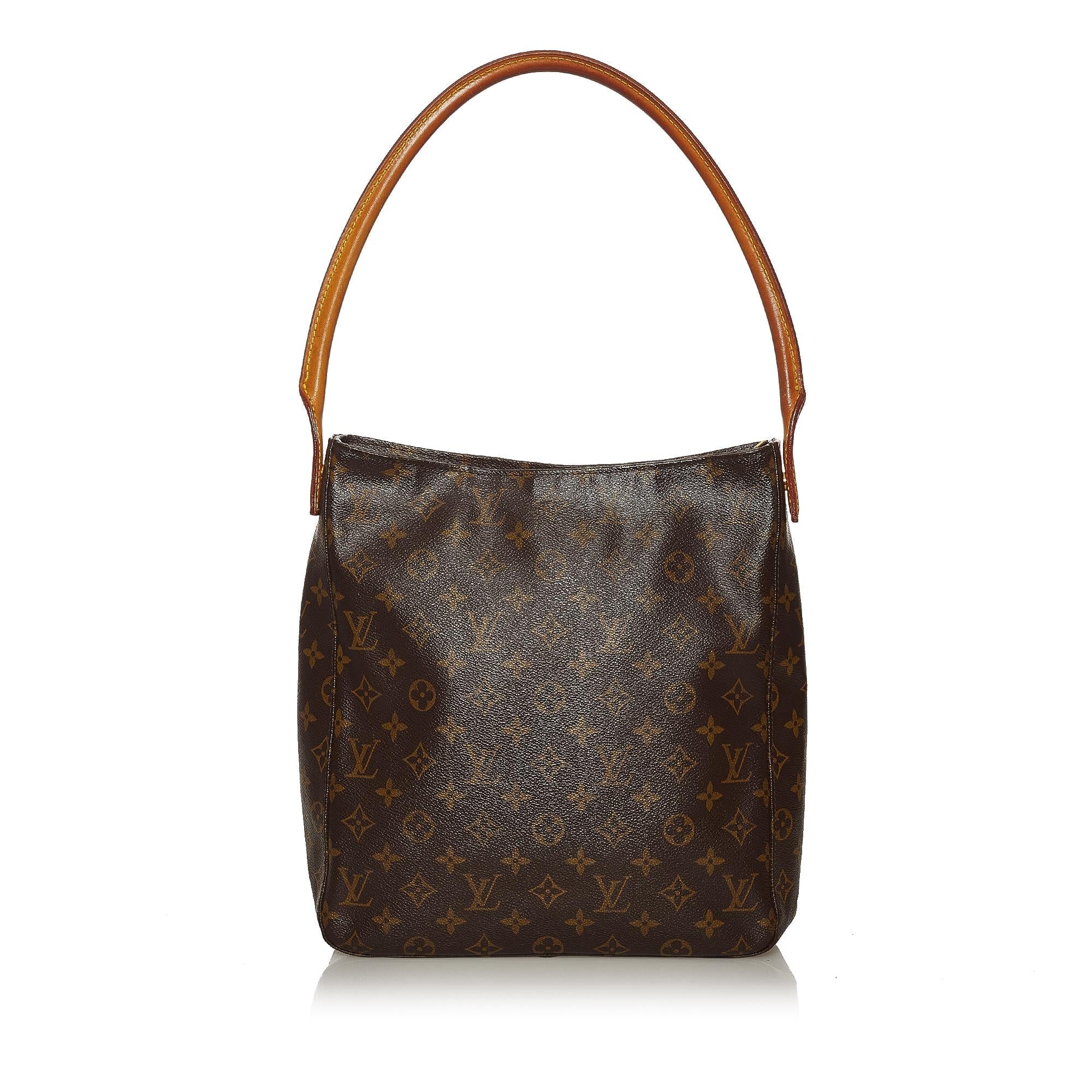 Louis Vuitton Monogram Looping GM (SHG-29243)
