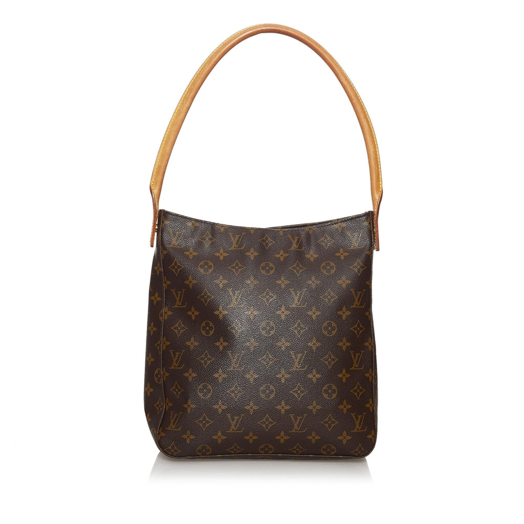 Louis Vuitton Monogram Looping GM (SHG-29920)