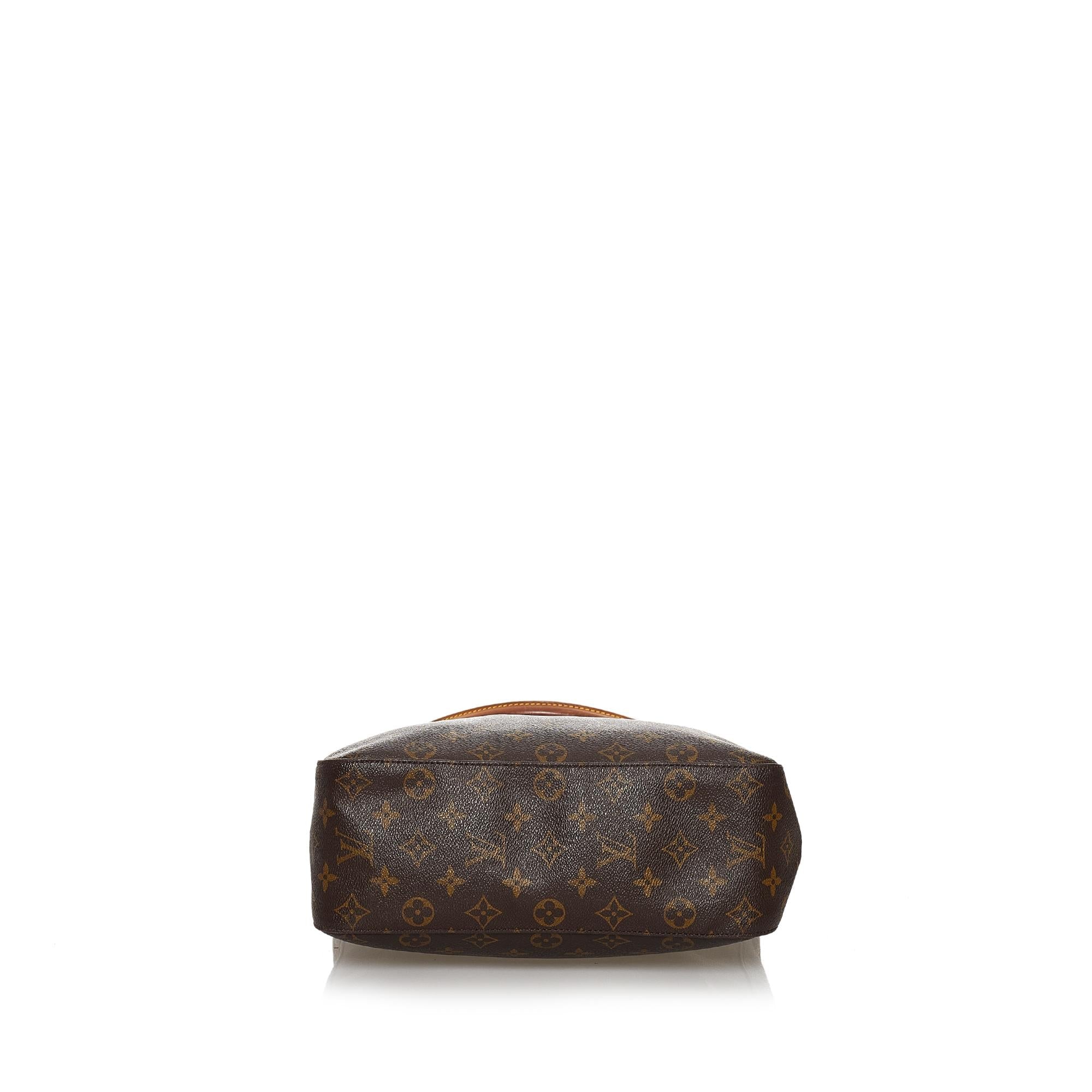 Louis Vuitton Monogram Looping GM (SHG-29920)