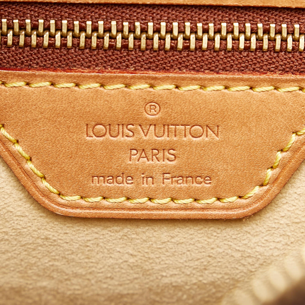 Louis Vuitton Monogram Looping GM (SHG-29920)