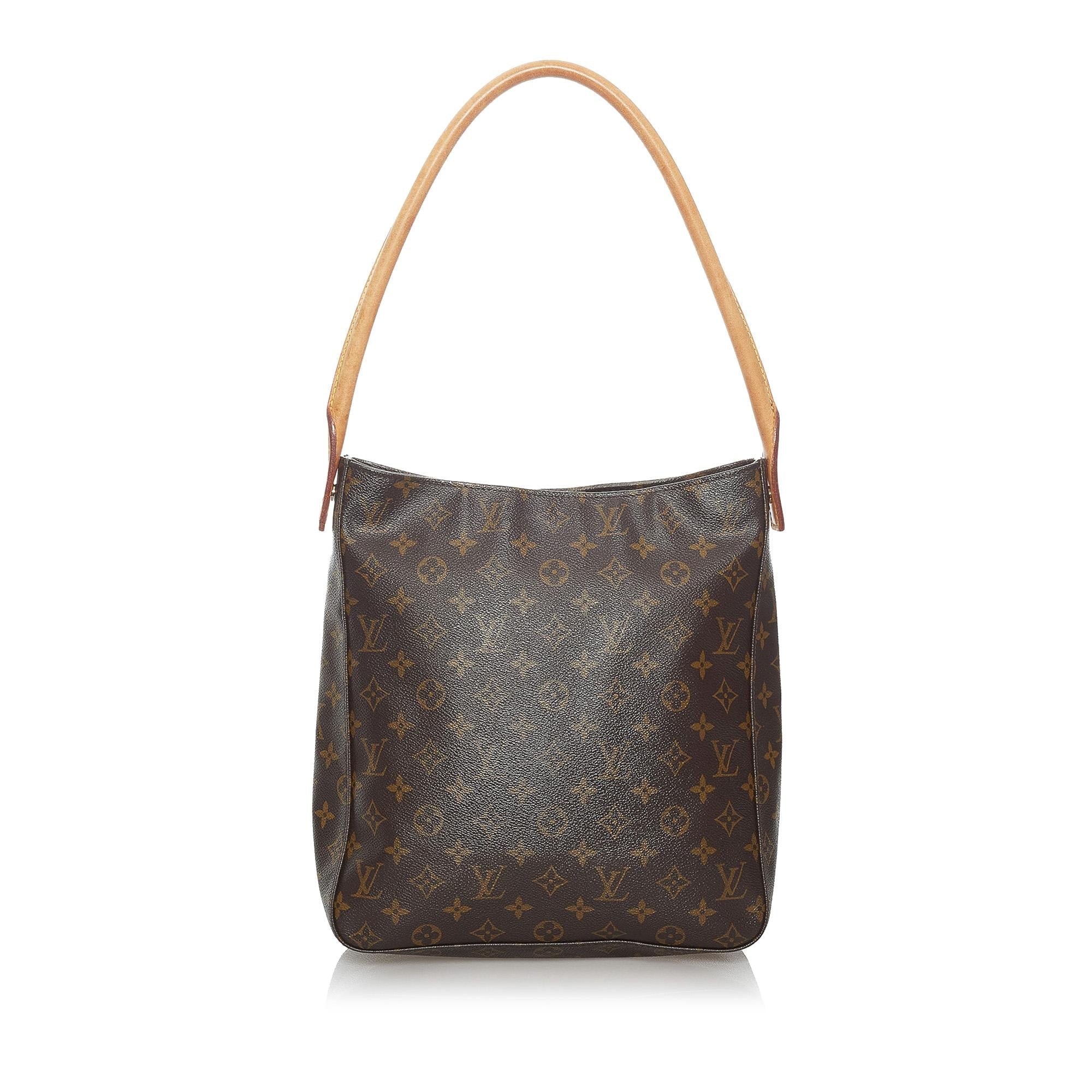 Louis Vuitton Monogram Looping GM (SHG-30278)