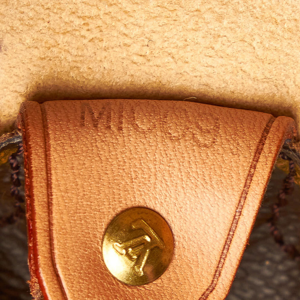 Louis Vuitton Monogram Looping GM (SHG-30278)