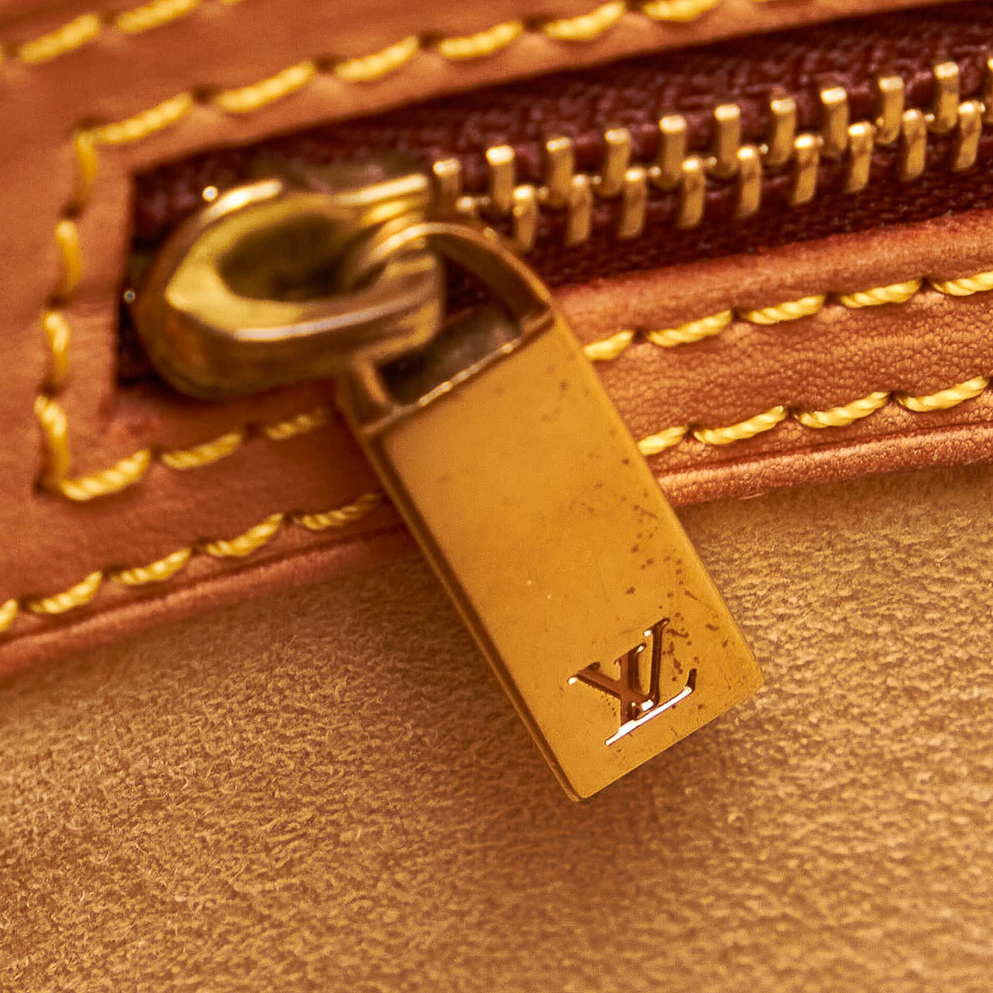 Louis Vuitton Monogram Looping GM (SHG-30278)