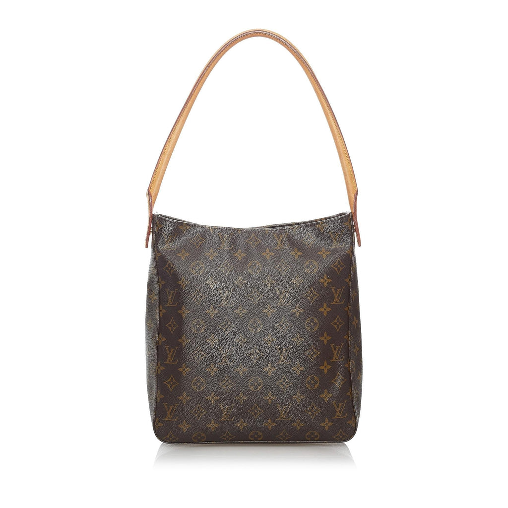 Louis Vuitton Monogram Looping GM (SHG-30278)