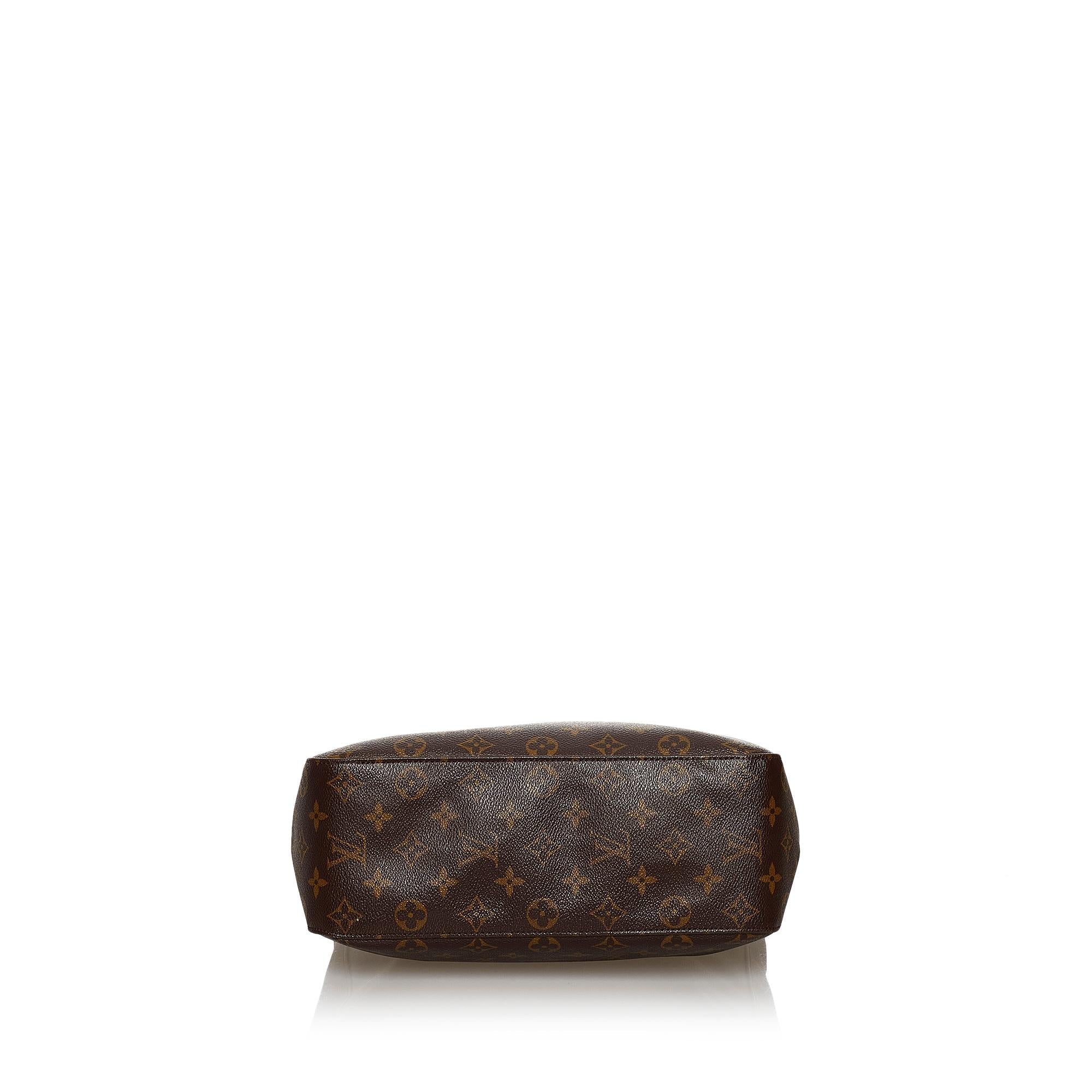 Louis Vuitton Monogram Looping GM (SHG-30346)