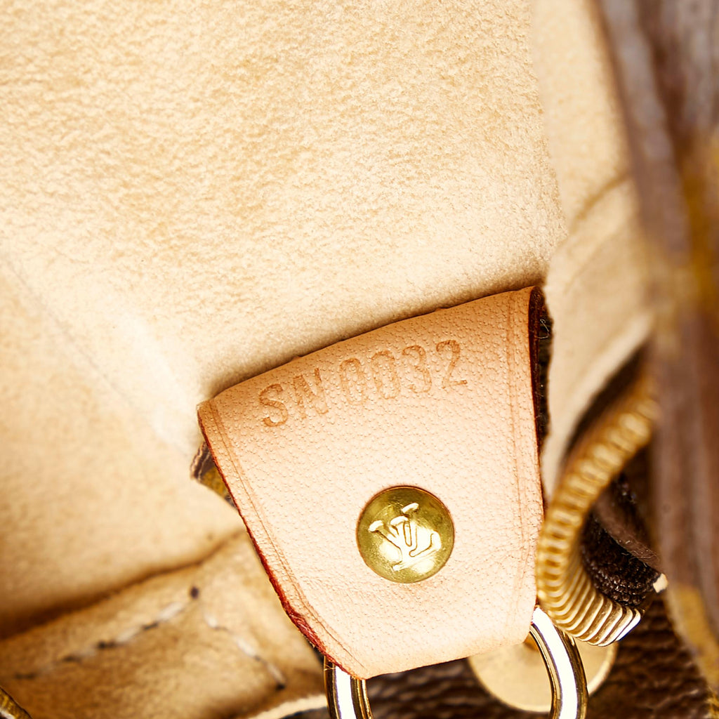 Louis Vuitton Monogram Looping GM (SHG-30346)