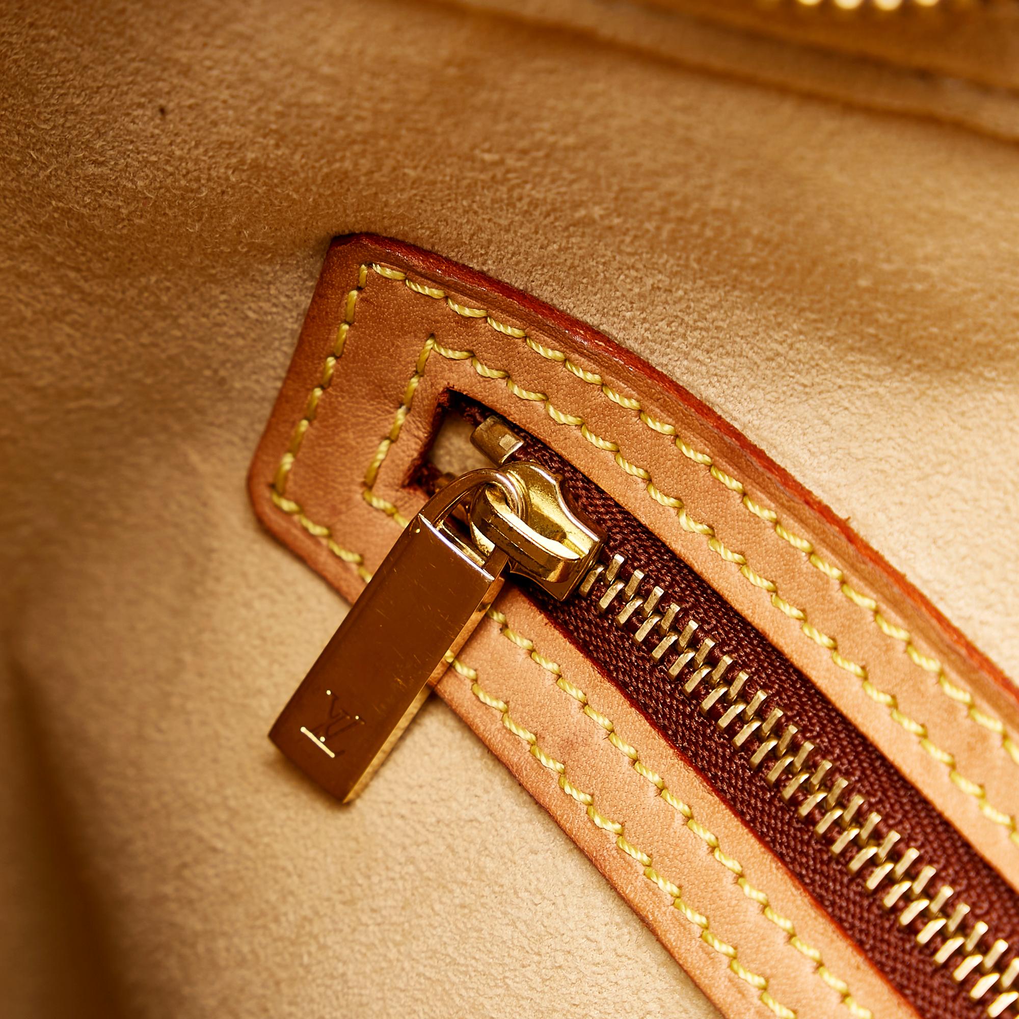 Louis Vuitton Monogram Looping GM (SHG-30346)