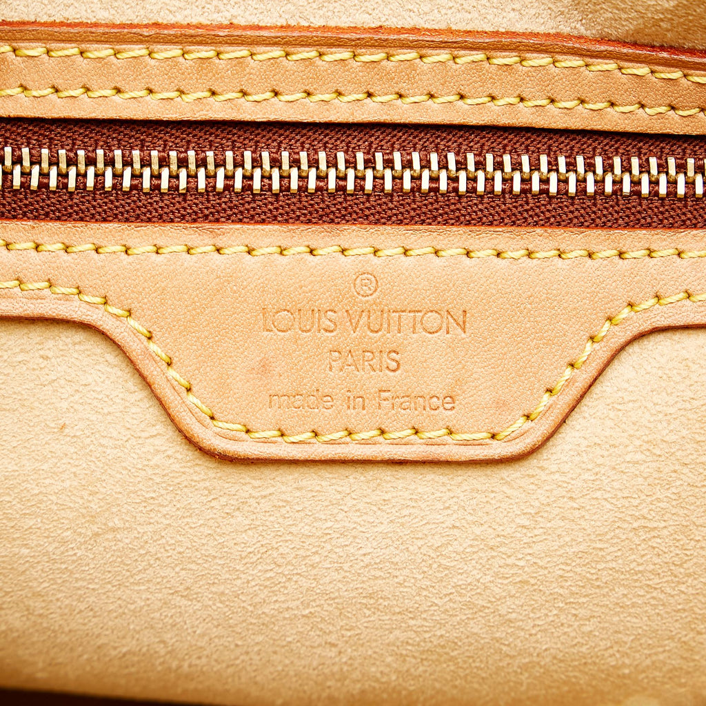 Louis Vuitton Monogram Looping GM (SHG-30346)