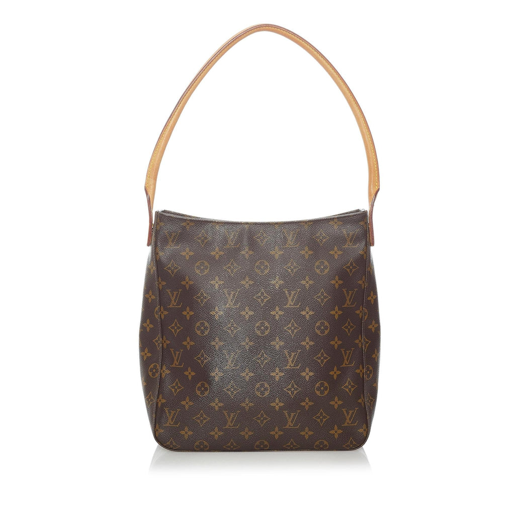 Louis Vuitton Monogram Looping GM (SHG-30819)